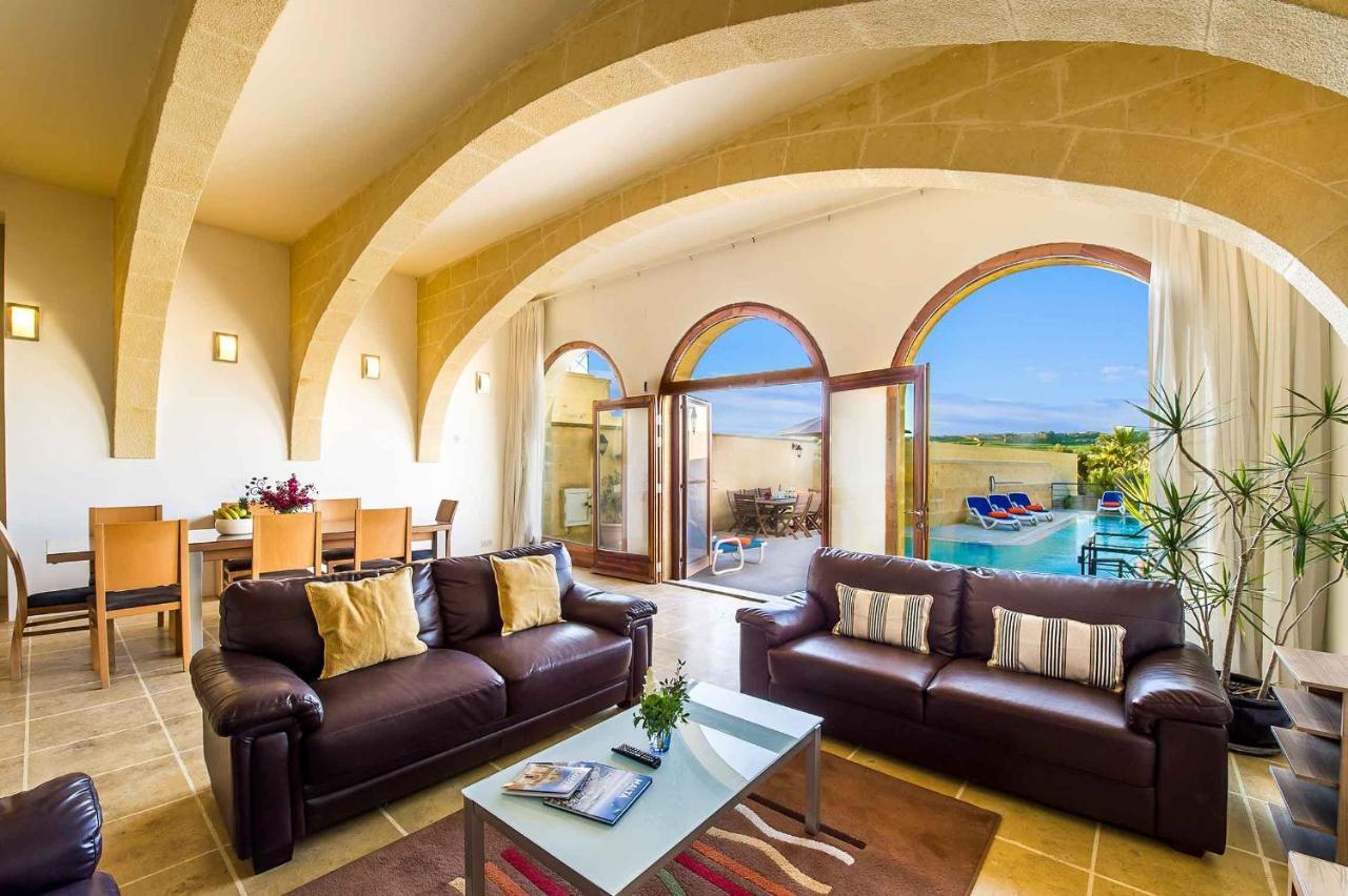 Four Winds Holiday Home Kerċem Kültér fotó