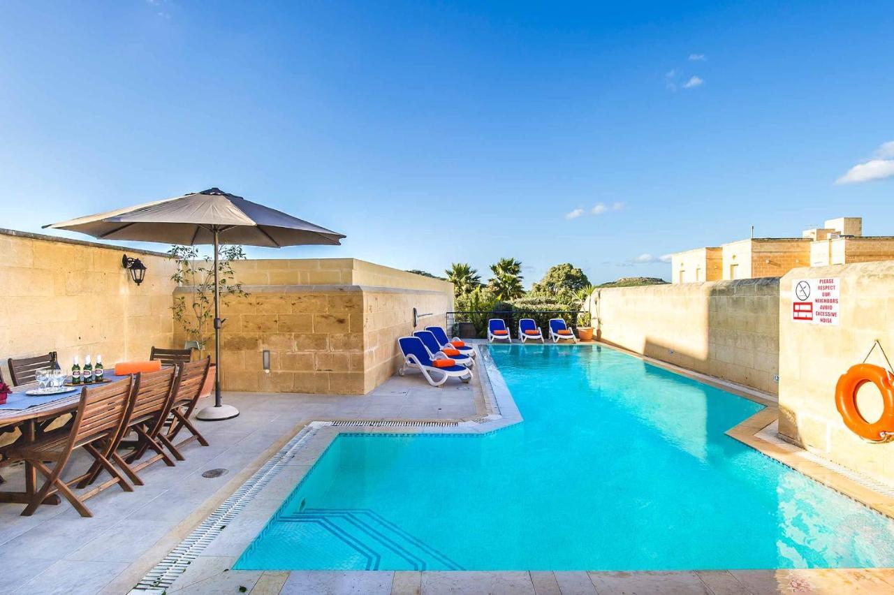 Four Winds Holiday Home Kerċem Kültér fotó