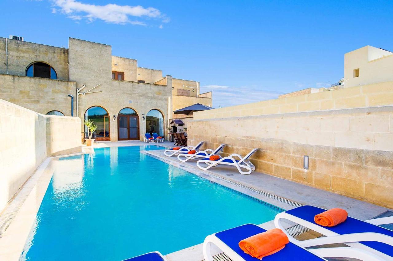 Four Winds Holiday Home Kerċem Kültér fotó
