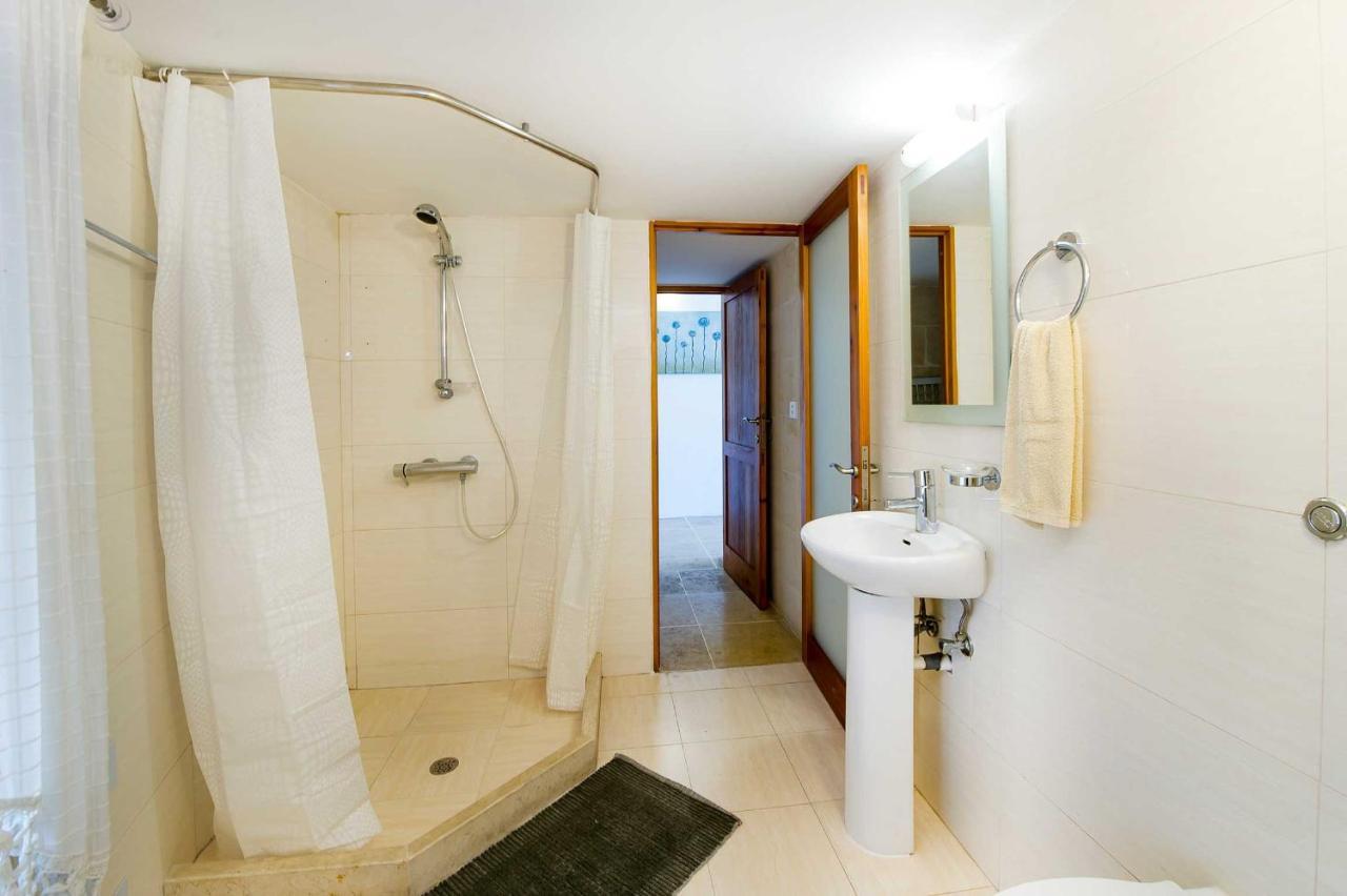 Four Winds Holiday Home Kerċem Kültér fotó