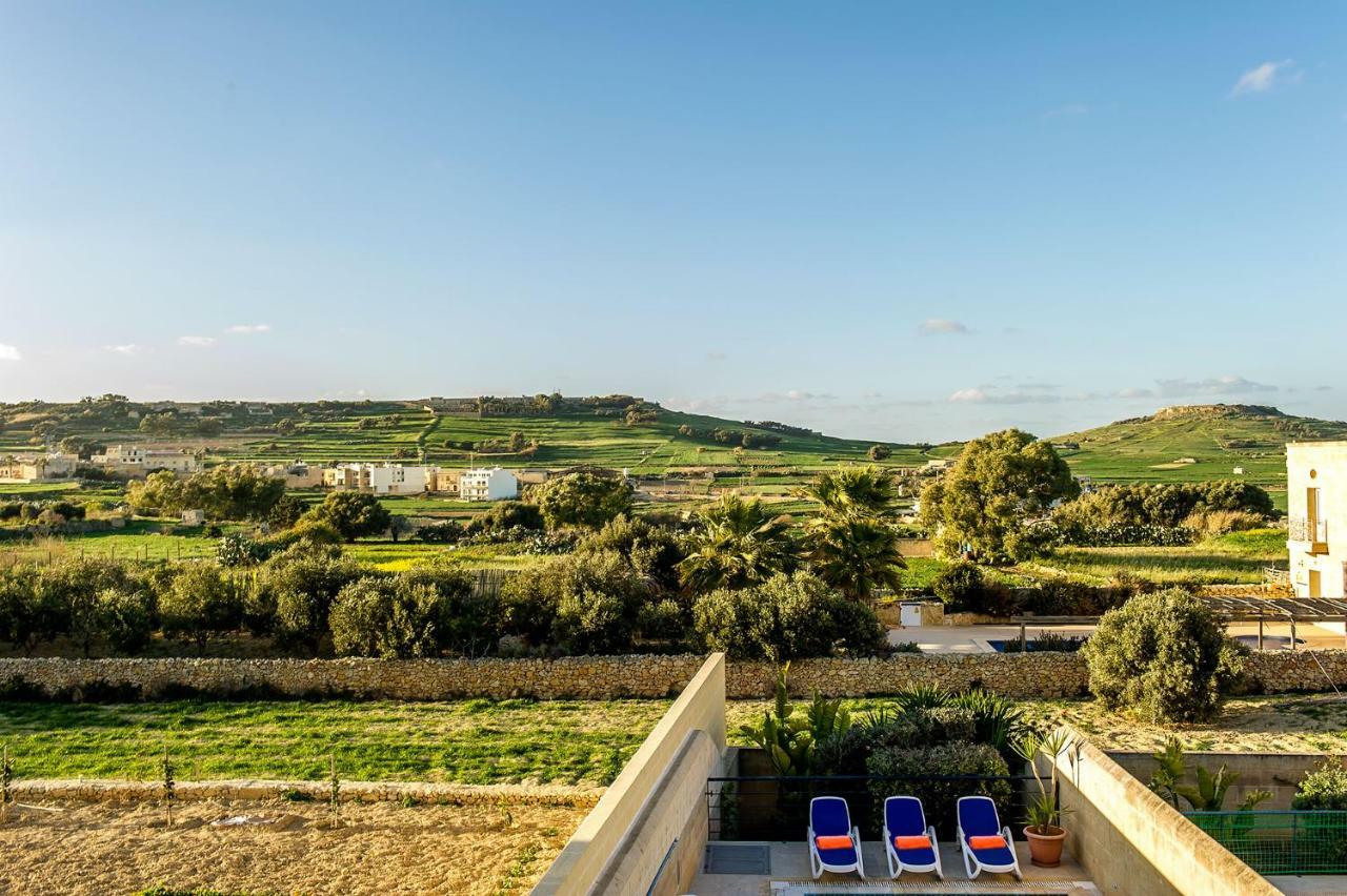 Four Winds Holiday Home Kerċem Kültér fotó